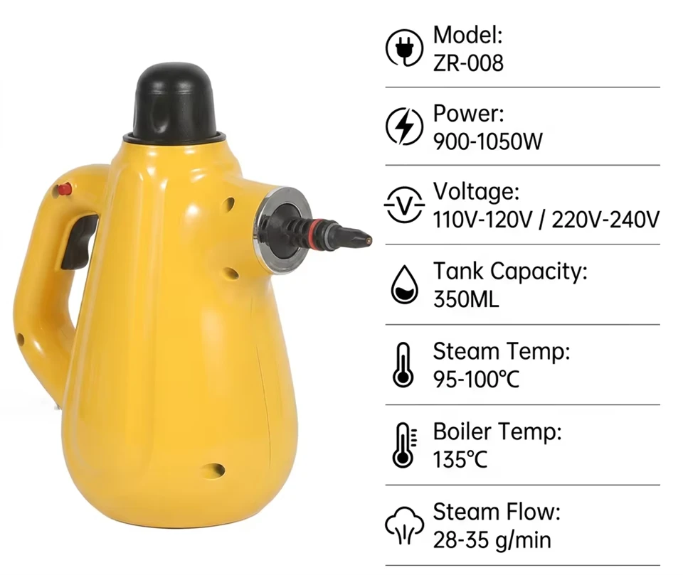 Portable Steam Cleaner price