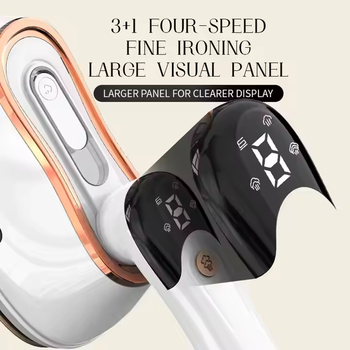 Trip Cloth Steam Iron